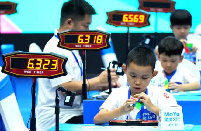 内蒙古自治区党委网信办：两级联动、三级选拔 内蒙古网信系统宣讲大赛强化法治宣传(图1)