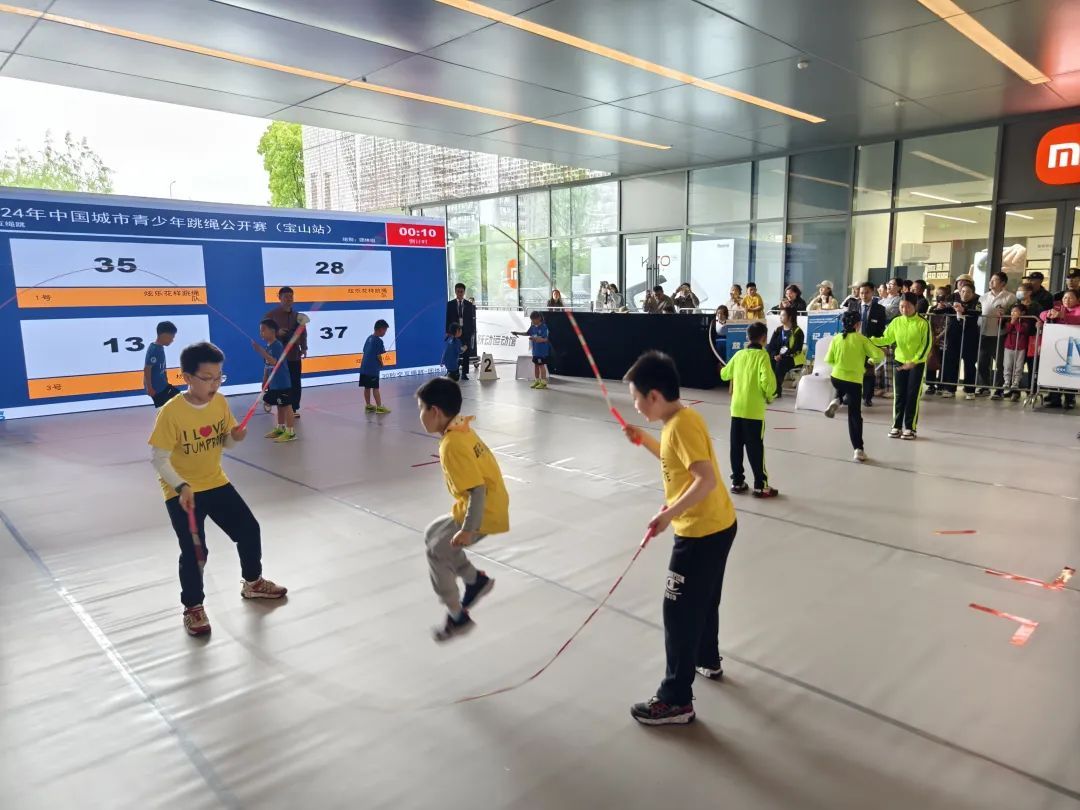 2023年吕梁市“奔跑吧·少年”儿童青少年主题健身活动启动(图1)