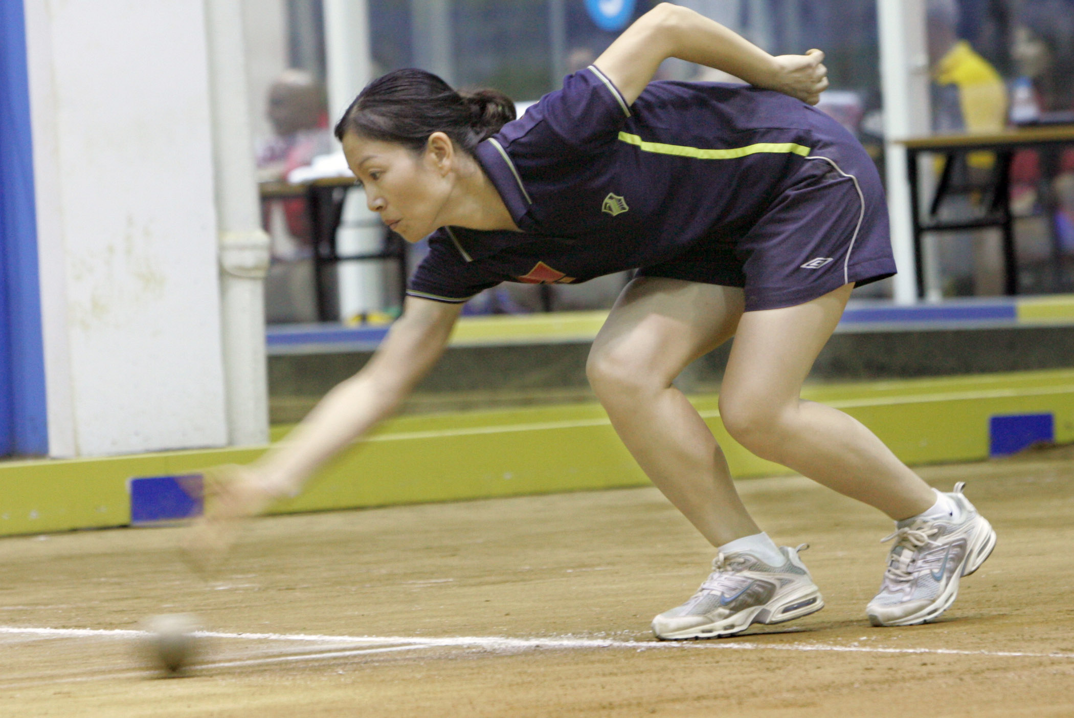 场上是选手 场下是邻里(图1)