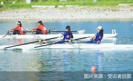 “领帆而上” 2026上海帆船公开赛开幕(图1)