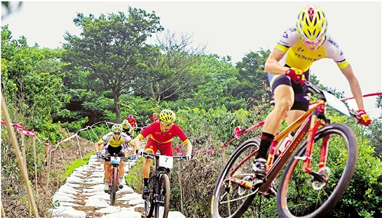 新闻通气会③丨徒步游火爆出圈！广元这样守护千年古蜀道(图1)